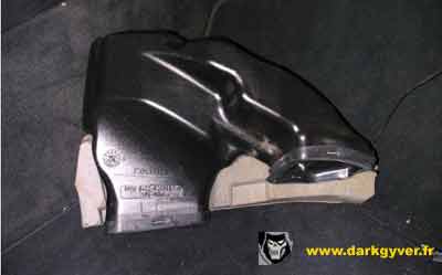 ventilation E46 3