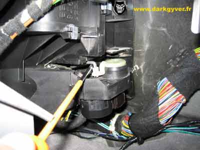 ventilation E46 4