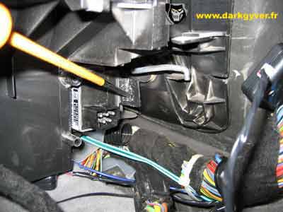 ventilation E46 9