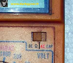 multimetre 10