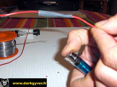 reparation faisceau 4