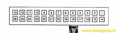 prises 26 broches 08