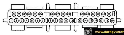 prises 35 broches 00