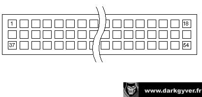 prises 54 broches 00