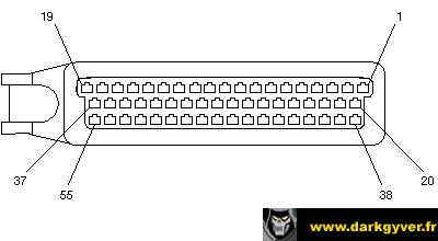 prises 55 broches 00