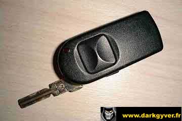E32 telecom IR depliable
