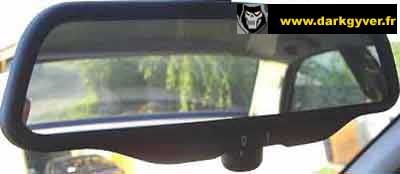 cle infra retro 2 bouton
