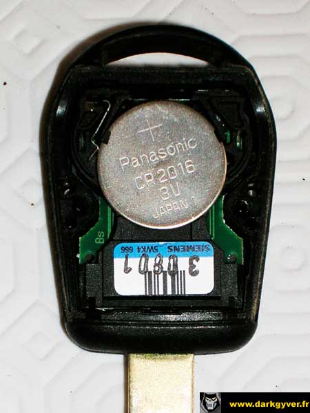 cle radio E39 12