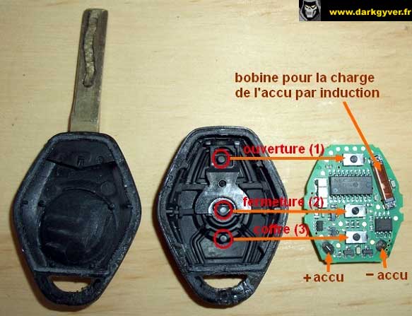 reparation cle 433 type2  03