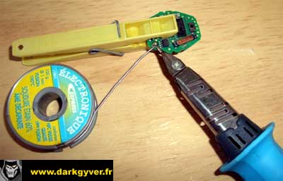 reparation cle 433 type2  05