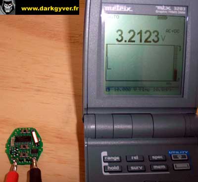 reparation cle 433 type2  06