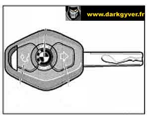 reparation cle 433 type2  07
