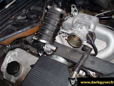 actuateur ralenti M30 01