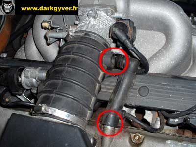 actuateur ralenti M30 02
