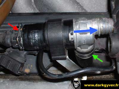 actuateur ralenti M30 03