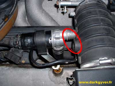 actuateur ralenti M30 04