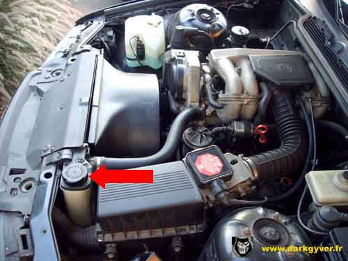 remplacement LDR M40 0