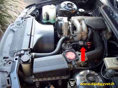 actuateur ralenti M40 01