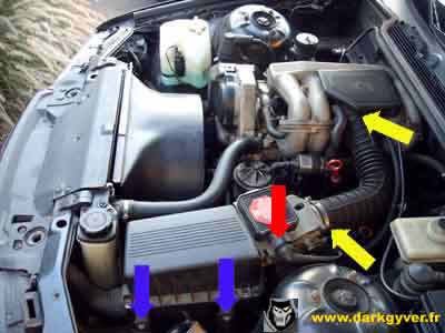 actuateur ralenti M40 02