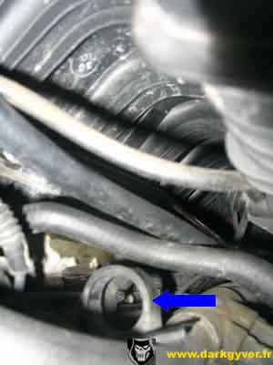 actuateur ralenti M40 06