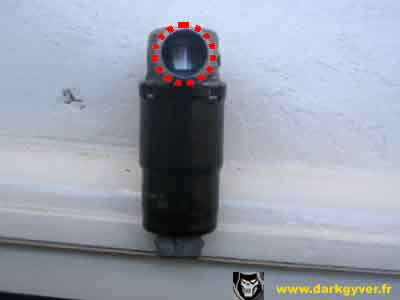 actuateur ralenti M40 09