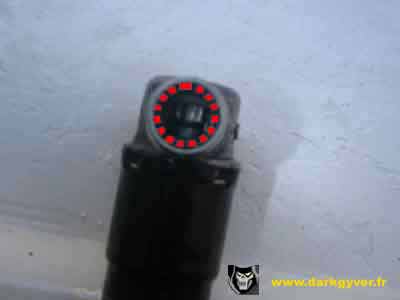 actuateur ralenti M40 10