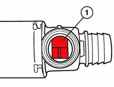 actuateur ralenti M40 11