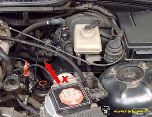 remplacement LDR M42 3