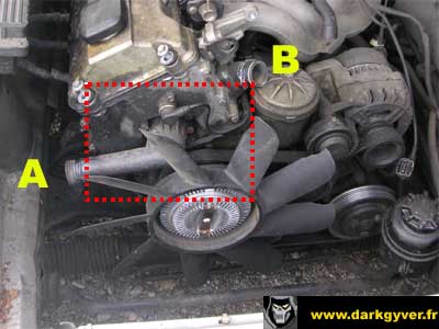 thermostat M43 3