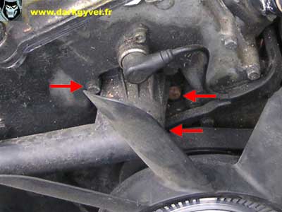 thermostat M43 4
