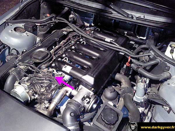 capteur AAC M57 1