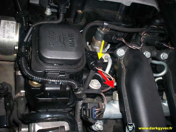 capteur AAC M57 4