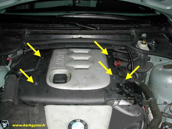 filtre air E46 M47 02