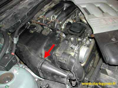 filtre air E46 M47 03