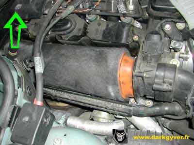 filtre air E46 M47 04