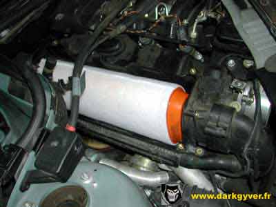 filtre air E46 M47 06