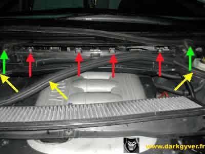 filtre air E46 M57 02