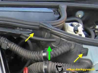 filtre air E46 M57 03