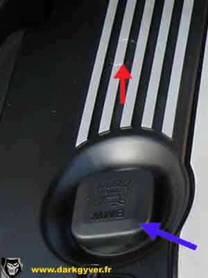 filtre air E46 M57 04