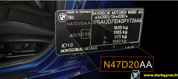 filtre deshuilage M57-11