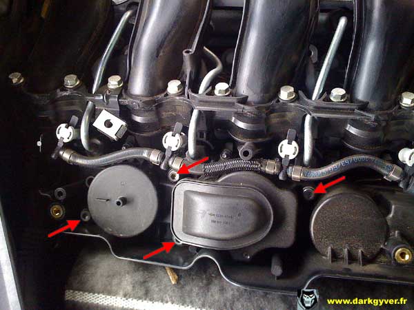 filtre deshuilage M57 7