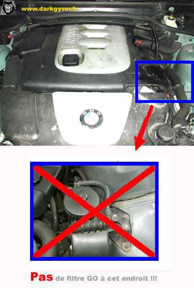 filtre gasoil M47tu 000