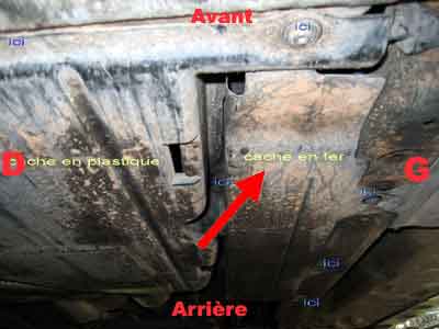 prepompe additionnelle M57 00