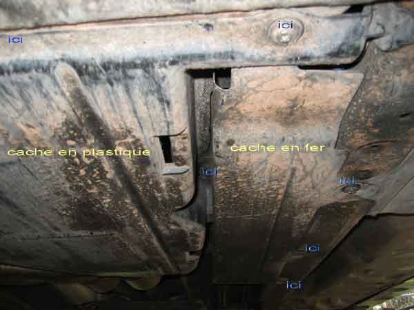 prepompe additionnelle M57 01