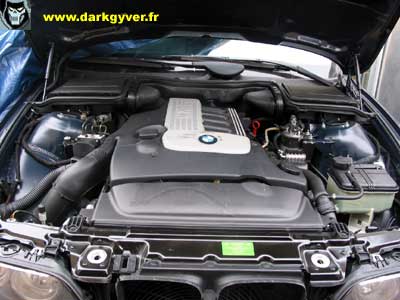 tests injecteurs M57 0