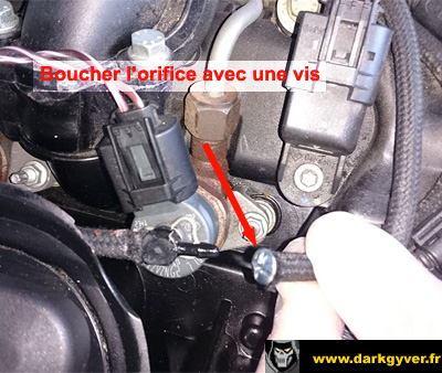 tests injecteurs M57 14