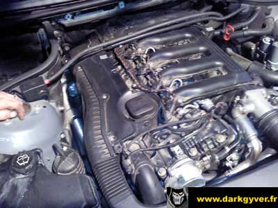 tests injecteurs M57 8