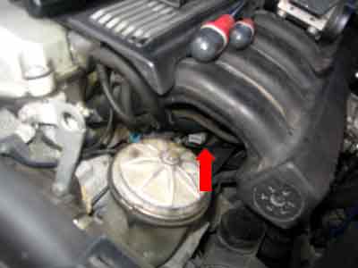 actuateur ralenti M50 01