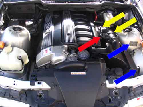 actuateur ralenti M50 02