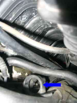actuateur ralenti M50 06